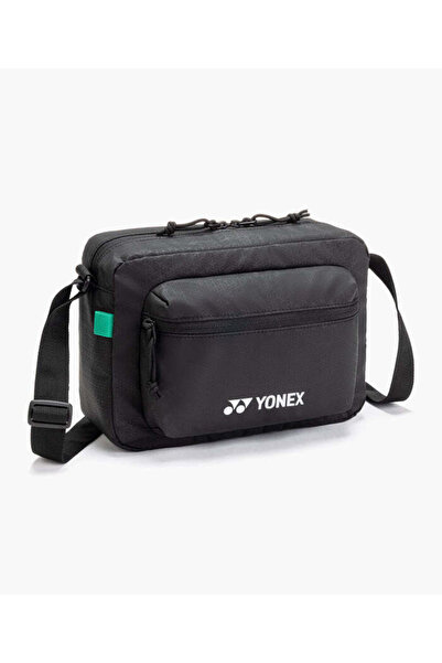 YONEX Geanta 42505 TEAM SHOULDER BAG, culoare negru (black)
