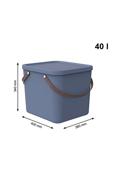 Rotho Depolama sistemi 40 l ALBULA