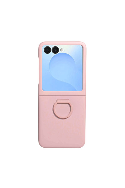 REDz Accessories Θήκη AeroRing για Samsung Galaxy Z Flip 8, Ενσωματωμένος Δακ...