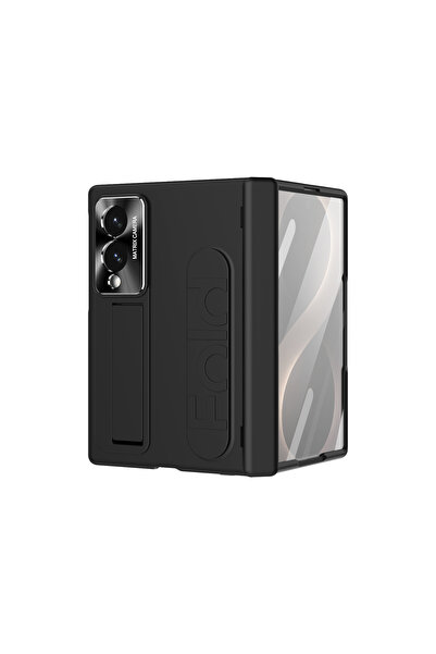 REDz Accessories Θήκη Samsung Galaxy Z Fold 8, Αναδιπλούμενη Βάση και Λαβή, Π...