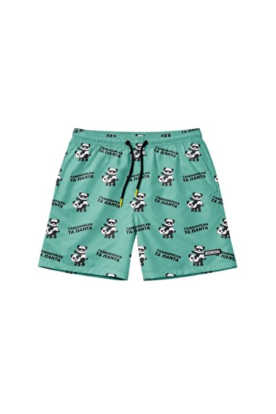 BEE UNUSUAL ''Ta panda'' Μαγιό BS-263200 - Surf Spray - l