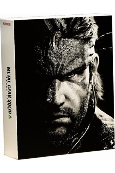 KONAMI Metal Gear Solid Delta: Snake Eater Deluxe Edition Παιχνίδι για Xbox S...