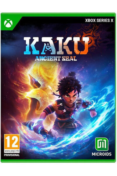 Microids Kaku: Ancient Seal Παιχνίδι για Xbox Series X - Προπαραγγελία