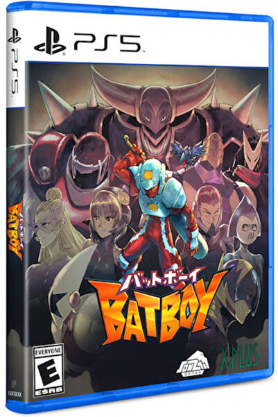 Limited Run Games Μπατ Μπόι Παιχνίδι PS5