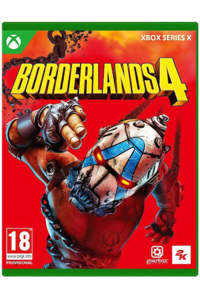 2K Games Borderlands 4 Xbox Series X Παιχνίδι
