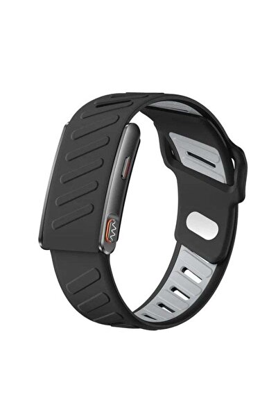 TERRION IP68 Smart Fitness Bracelet ECG Heart Rate Sleep Tracker Pedometer Ca...