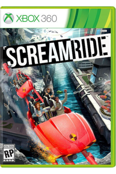 MICROSOFT Σκριμράιντ Xbox 360