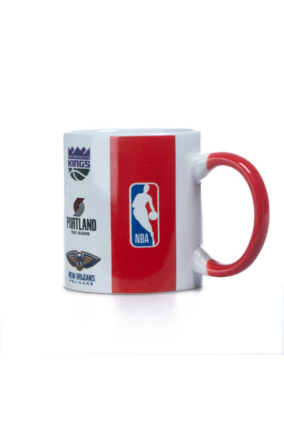 NBA WEST TEAMS 558-55106-WEST Κόκκινο ONE