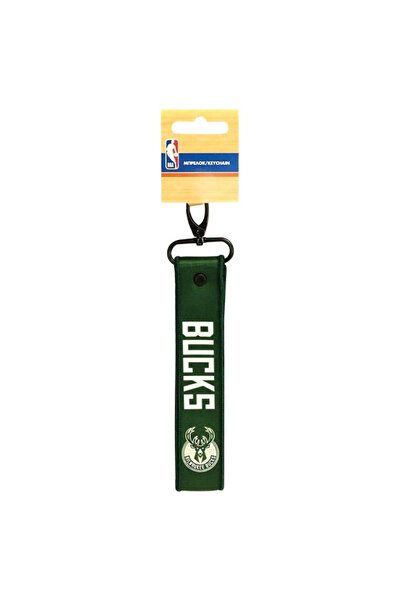 NBA ΚΟΡΔΟΝΙ ΛΑΪΝΤΑΡΝΤ (558-50515) 558-51515-MILWAUKEE BUCK Πράσινο ΜΕΓΕΘΟΣ ΕΝΑ