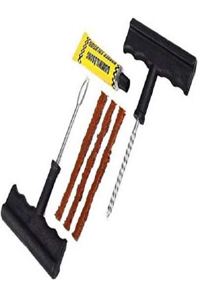 Luti Concept Fitil Lastik Tamir Kiti Tubeless – Oto Motosiklet Bisiklet Patla...