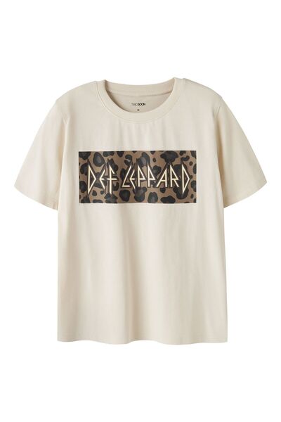 TWO SOON T-Shirt Def Leppard