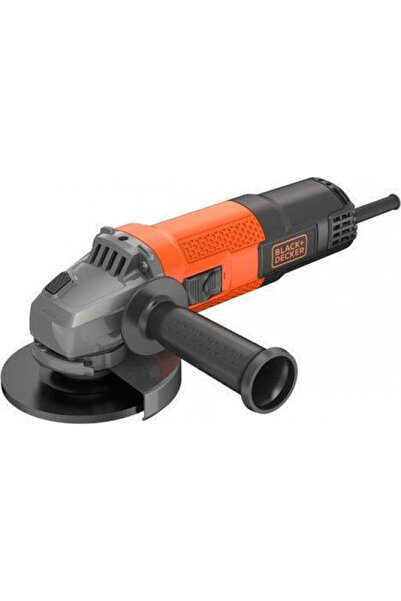 Black&Decker Μπλακ εντ Ντέκερ BEG120-QS Γωνιακός Τροχός 125mm Ηλεκτρικός 800W