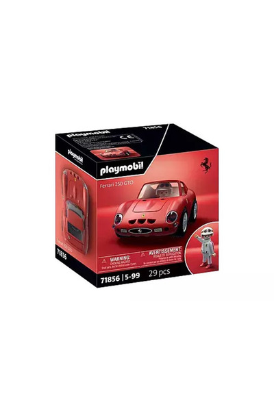 Playmobil Ferrari Ferrari 250 GTO Βαλίτσα για ηλικίες 5-99 71856