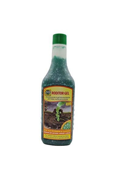 Mondo Gel repelent pentru cârtițe și rozătoare, Substanțe repelente olfactive...
