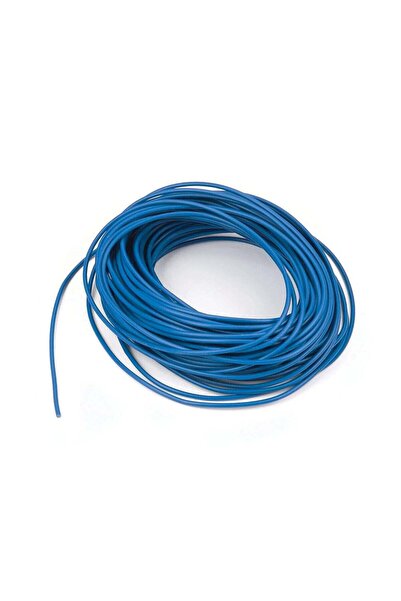 Duravel Copper Wire Conductor for Electrical Power Transmission-Blue, 5 Meter...
