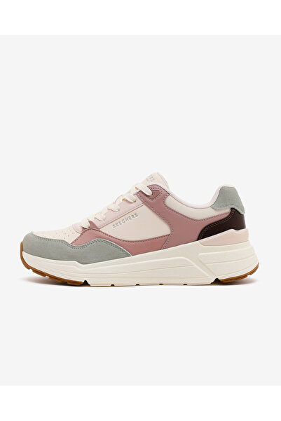 SKECHERS ROVINA LITE-COOL TWO THE CORE Damen Rosa Sneakers 190133 PKGR