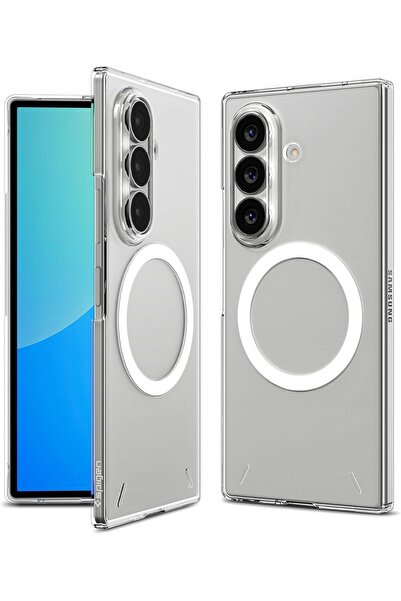 Spigen Air Skin MagFit Samsung Galaxy Z Fold 8 ULTRA Case - Clear White