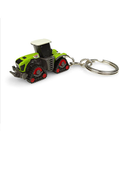 zerzembe Universal Hobbies UH5859 Claas Xerion 5000 Trac TS Tractor, Breloc m...
