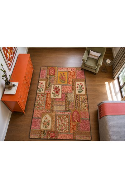 Rugs Modern Halı سجادة زخرفية حديثة منسوجة بنمط مختلط من SDT sdtamor1269