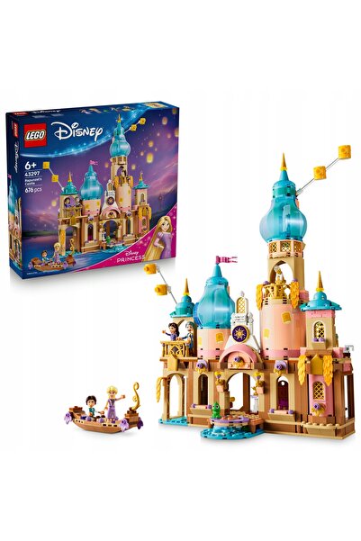 LegoPazar Castelul Lego al Personajelor din Povești 43297