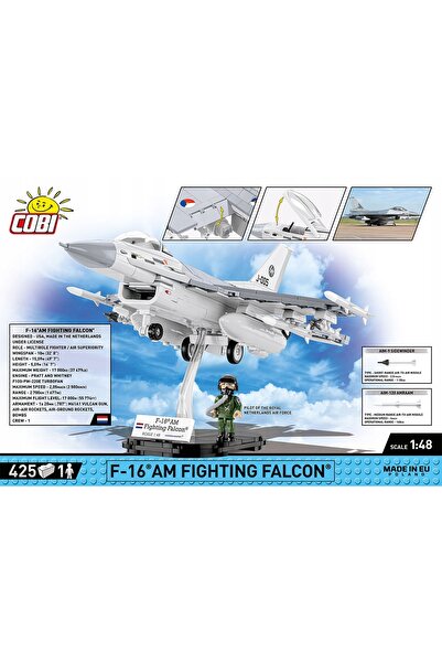Cobian Forțele Armate F-16AM Fighting Falcon