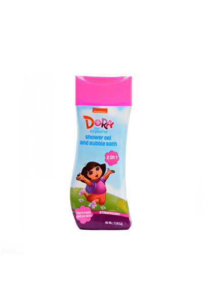 Fa Dora Gel and Bath Bubbles for Babies. 400ml