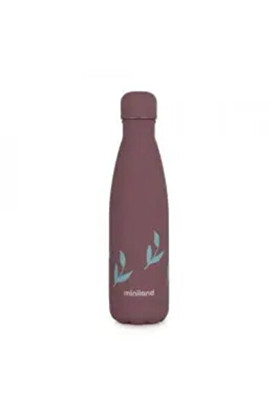Miniland Sticla termos lichide Terra Flowers 500 ml