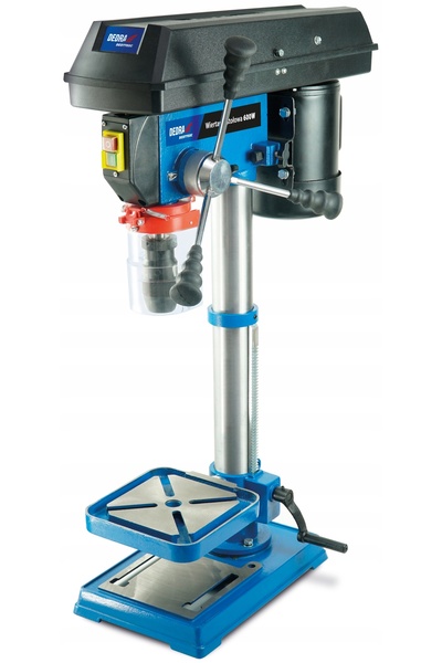 Dedra-Polonia Dedra 600W 16mm Mașină de găurit de banc Ded7708C