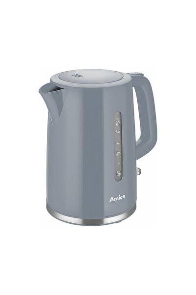 Amica Chips Fierbător electric Amica Kf1013 Gri 1,7 2200W