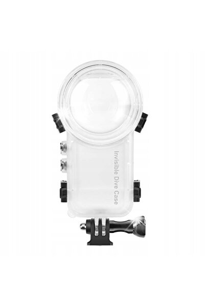 PULUZ Carcasă de protecție durabilă și impermeabilă pentru cameră Insta360 X3