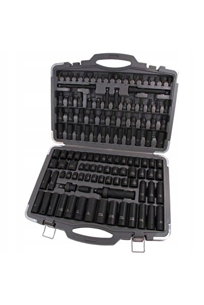 neilsen Set profesional de chei tubulare de impact pentru chei de impact 1/2 ...
