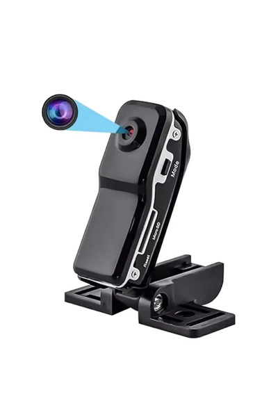 Choice MD80 Only Camera For Home and OfficeHD Mini DV Camera Body Camcorder M...