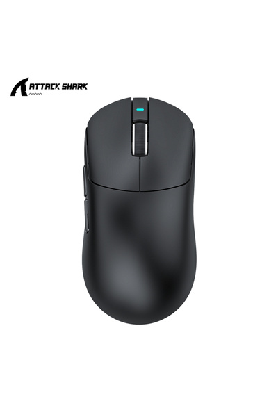 Choice1 X8SE Black ATTACK SHARK X8SE 25000DPI Ultra Light Gaming Mouse 2.4G B...
