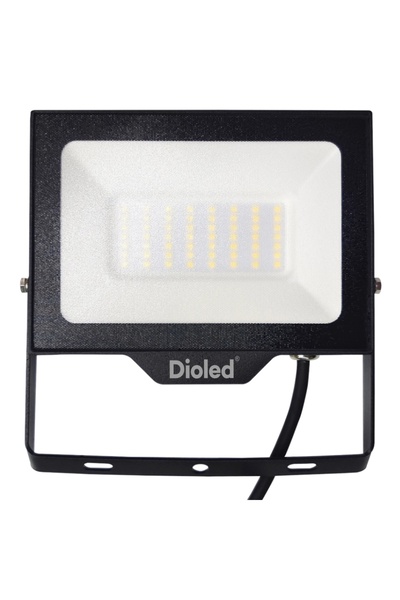 NO BRAND LAMPĂ PROIECTOARE PUTERNICĂ HALOGEN LED 50W 6500K
