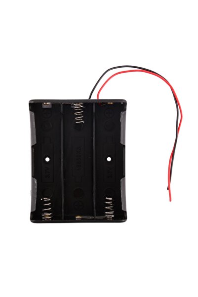 choice2 x3 slot holder 18650 18650 Plastic Battery Holder Solder Serial 1X 2X...