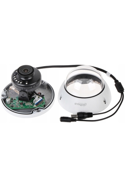 NO BRAND Dahua 4.7Mpx Ahd Hd-Cvi Hd-Tvi Analog Cvbs Cameră Dome
