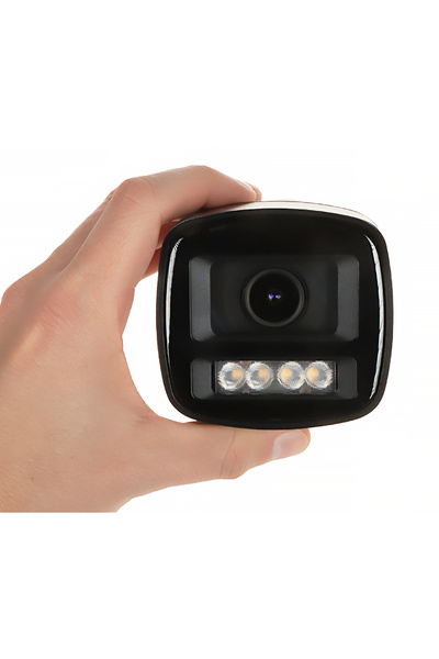 DAHUA CAMERĂ IP IPC-HFW2649TL-S-LED-0360B-PRO WizSense WizColor - 6 Mpx