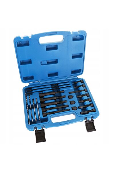 TC Technic Set de scule pentru demontarea colectoarelor de bujii incandescent...