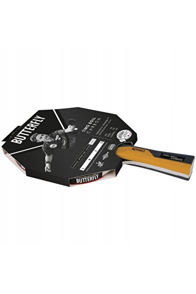 BUTTERFLYBAG Paletă de tenis de masă Butterfly Timo Boll Carbon