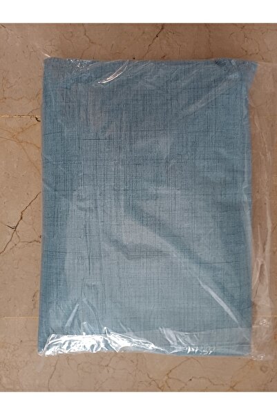 SÜMER Single Bedding Set - Turquoise