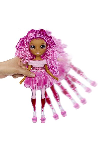 MGA RAINBOW HIGH LALKA SPARKLE & SHINE LEILANI LALKA CU BULĂȚE MAGICE