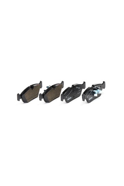 BREMBOO Plăcuțe Brembo Xtra BMW Seria 1 E87, Seria 3 E90, Seria 3 E91 1.6/2 P...