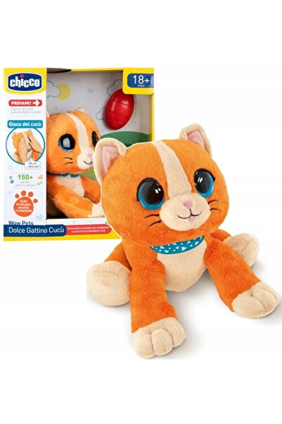 Chicco's Coffee Beans Chicco Wow Pets Jucărie interactivă de pluș pentru zgâr...