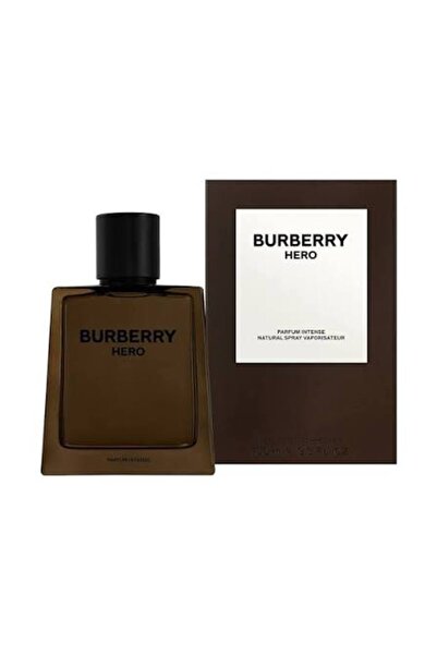 BURBERRY Men's Hero Intense Parfum 3.4 oz Fragrances