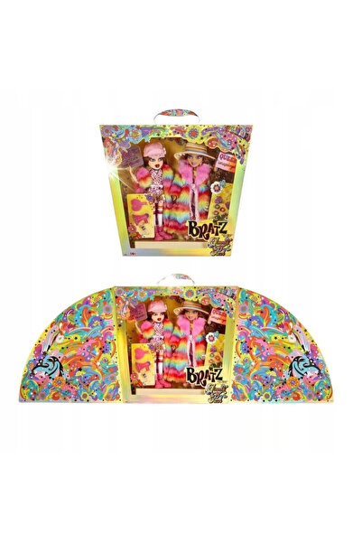 Bratz x Daisy Street Păpuși Bratz X Jimmypaul Designer Pride Roxxi & Nevra St...