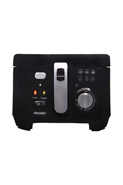 MESKO Friteuză electrică tradițională 2,5 L 1800W |   Ms4908