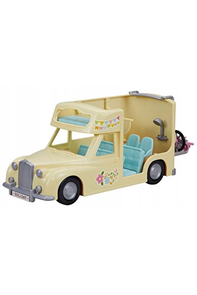 Epoch Games Sylvanian Family Camper 05454 54543