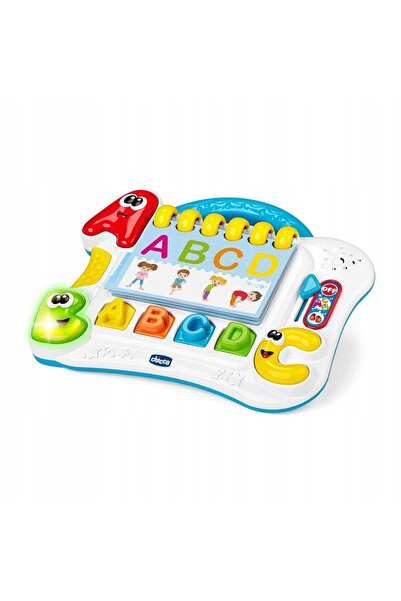 Chicco's Coffee Beans Chicco Edu Happy Alphabet Pl Jucărie educativă