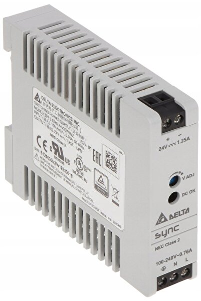 DELTA ELECTRONİCS Sursă de alimentare în comutație Drs-24V30W-1Nz