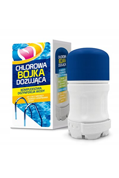 NO BRAND Tablete dozatoare plutitoare de clor Multifuncționale Chimie Piscină...